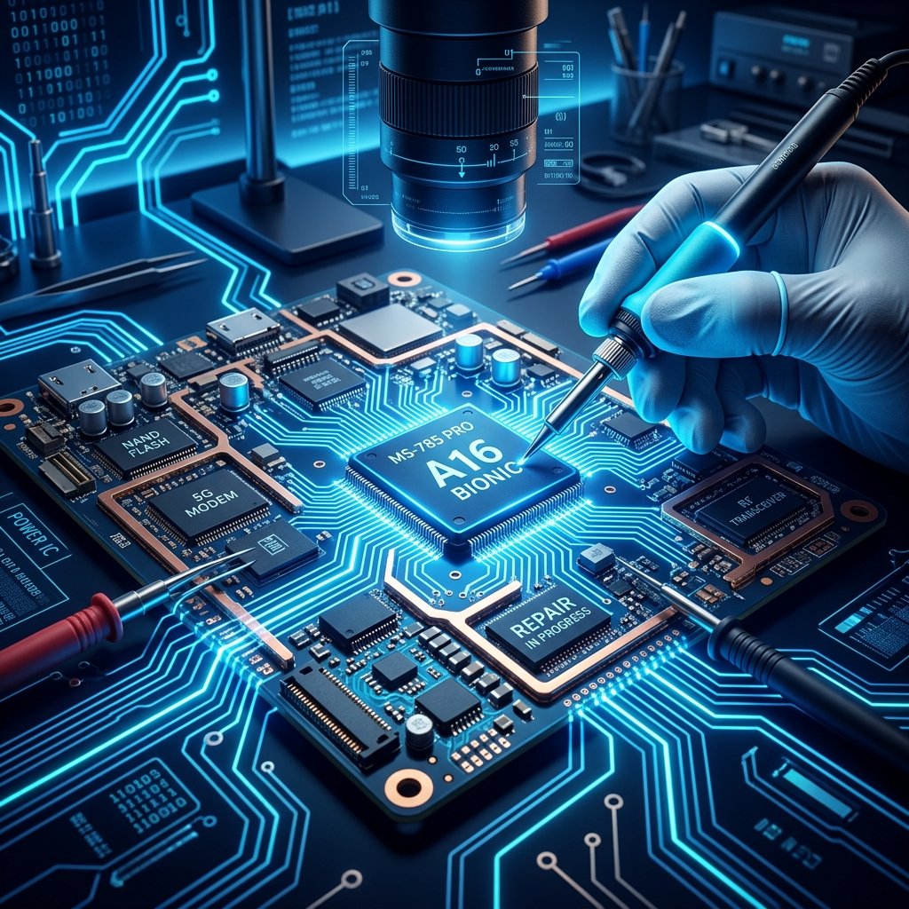ISO Certified Technician Training Program