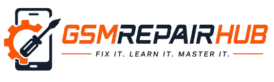 GSM Repair Hub logo